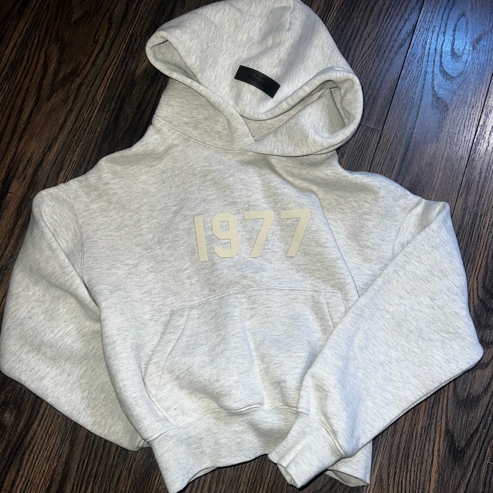 Fear of God Essentials Pullover hoodie